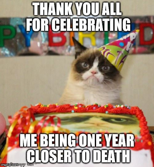 Best ideas about Funny Birthday Thank You
. Save or Pin Top 100 Original and Funny Happy Birthday Memes Part 2 Now.