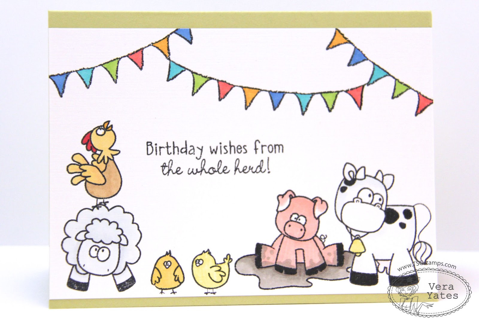 Best ideas about Funny Birthday Wishes For Boss
. Save or Pin Ling s Design Studio Birthday Wishes From The Whole Herd Now.