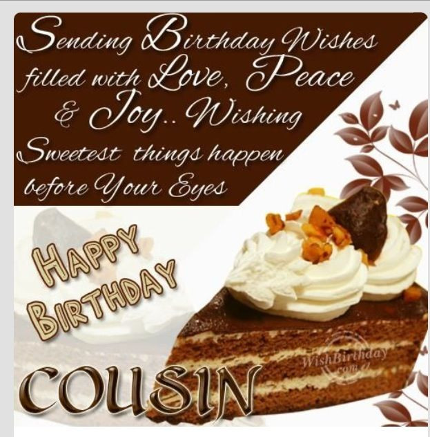 Best ideas about Funny Birthday Wishes For Cousin
. Save or Pin 14 best images about cousin on Pinterest Now.