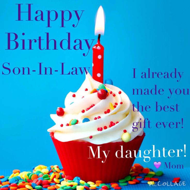 Best ideas about Funny Birthday Wishes For Son
. Save or Pin Happy Birthday to the best son in law Humor Now.