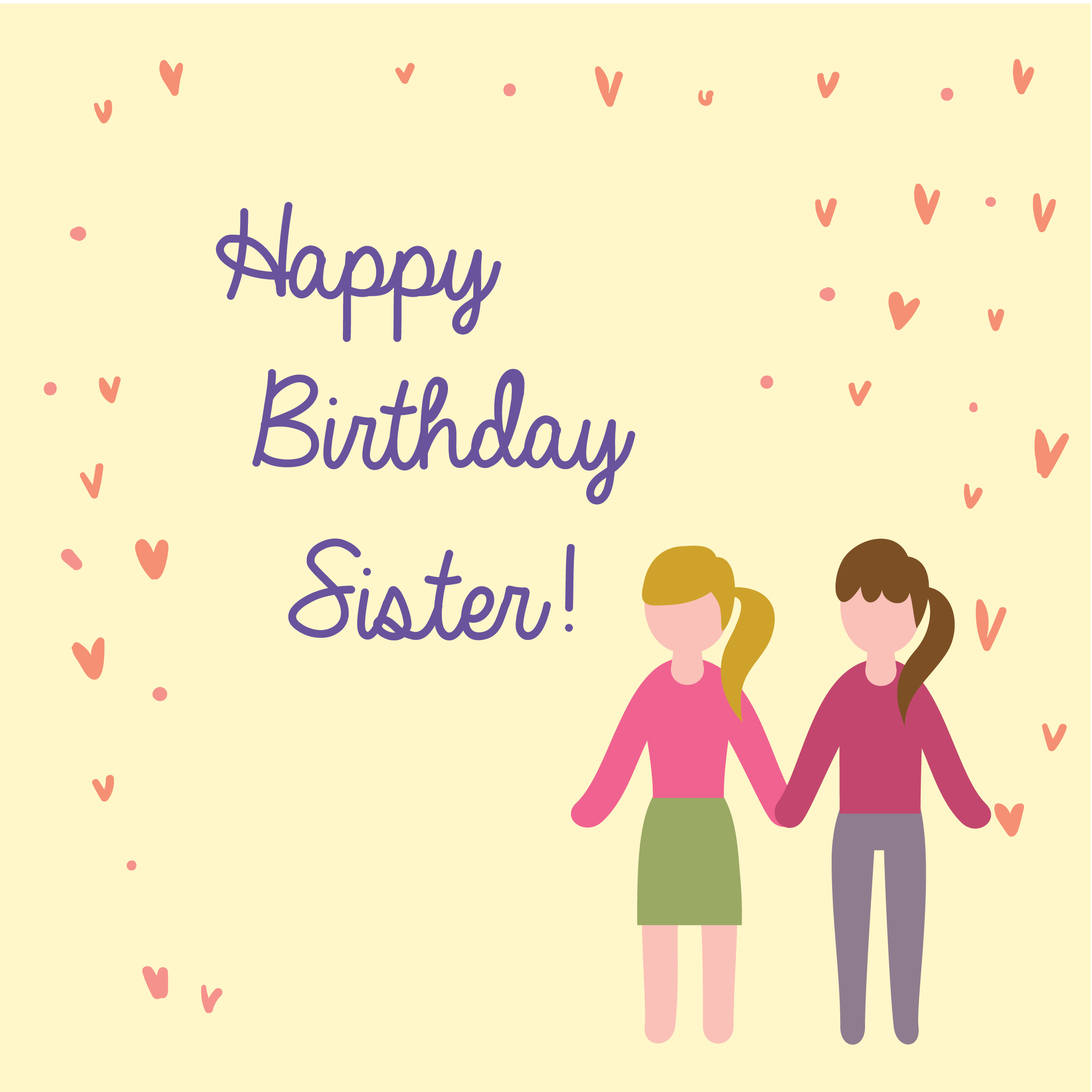 Best ideas about Funny Birthday Wishes For Younger Sister
. Save or Pin 200 Happy Birthday Wishes & Quotes with Funny & Cute Now.