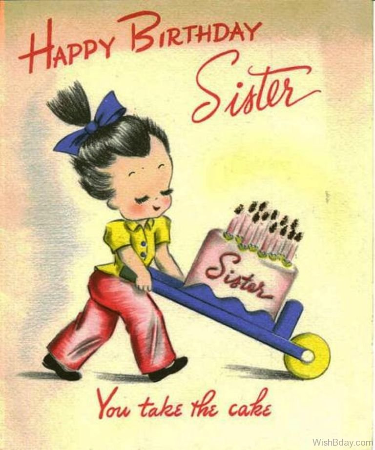 Best ideas about Funny Birthday Wishes For Younger Sister
. Save or Pin 24 Birthday Wishes For Little Sister Now.
