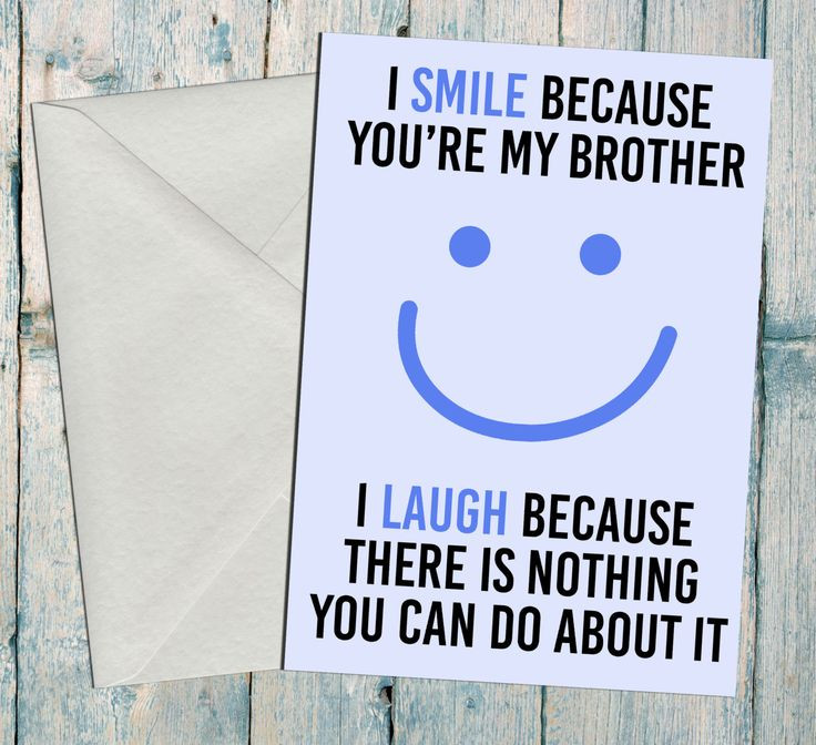 Best ideas about Funny Brother Birthday Cards
. Save or Pin The 25 best Funny 50th birthday quotes ideas on Pinterest Now.