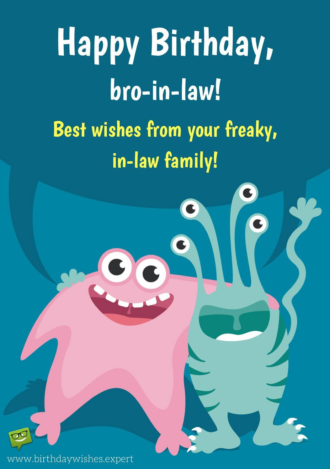 Best ideas about Funny Brother In Law Birthday
. Save or Pin Birthday Wishes for your Brother in Law Now.