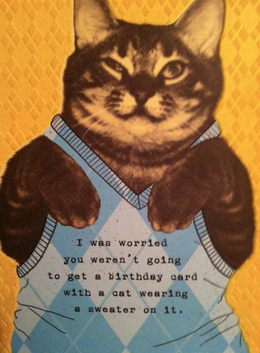 Best ideas about Funny Cat Birthday Cards
. Save or Pin The 32 Best Funny Happy Birthday All Time Now.