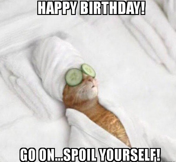 Best ideas about Funny Cat Birthday Meme
. Save or Pin 20 Adorbs Happy Birthday Cat Memes Now.