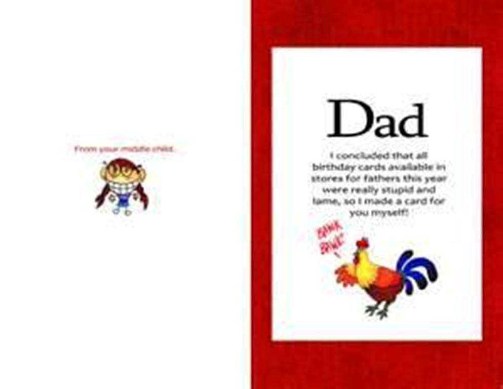 Best ideas about Funny Dad Birthday Cards
. Save or Pin Funny Birthday Quotes For Dad From Daughter QuotesGram Now.