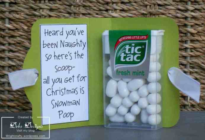 Best ideas about Funny DIY Christmas Gifts
. Save or Pin Everyday Enchantment – Snowman Poop Now.