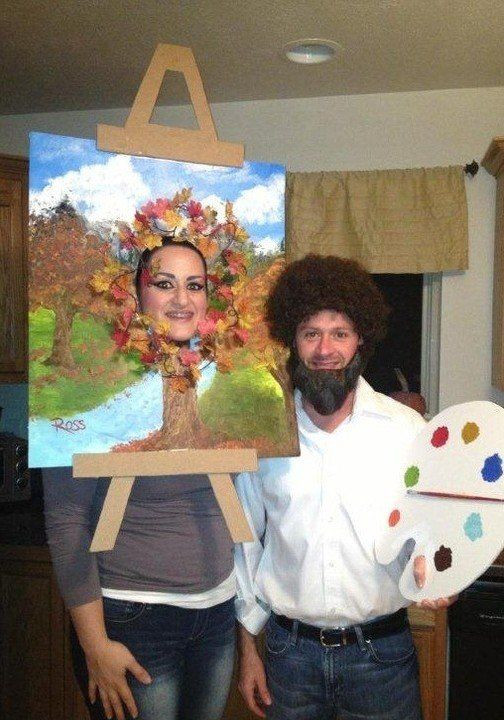 Best ideas about Funny DIY Couples Costumes
. Save or Pin funny creative homemade Halloween costumes for adults Now.