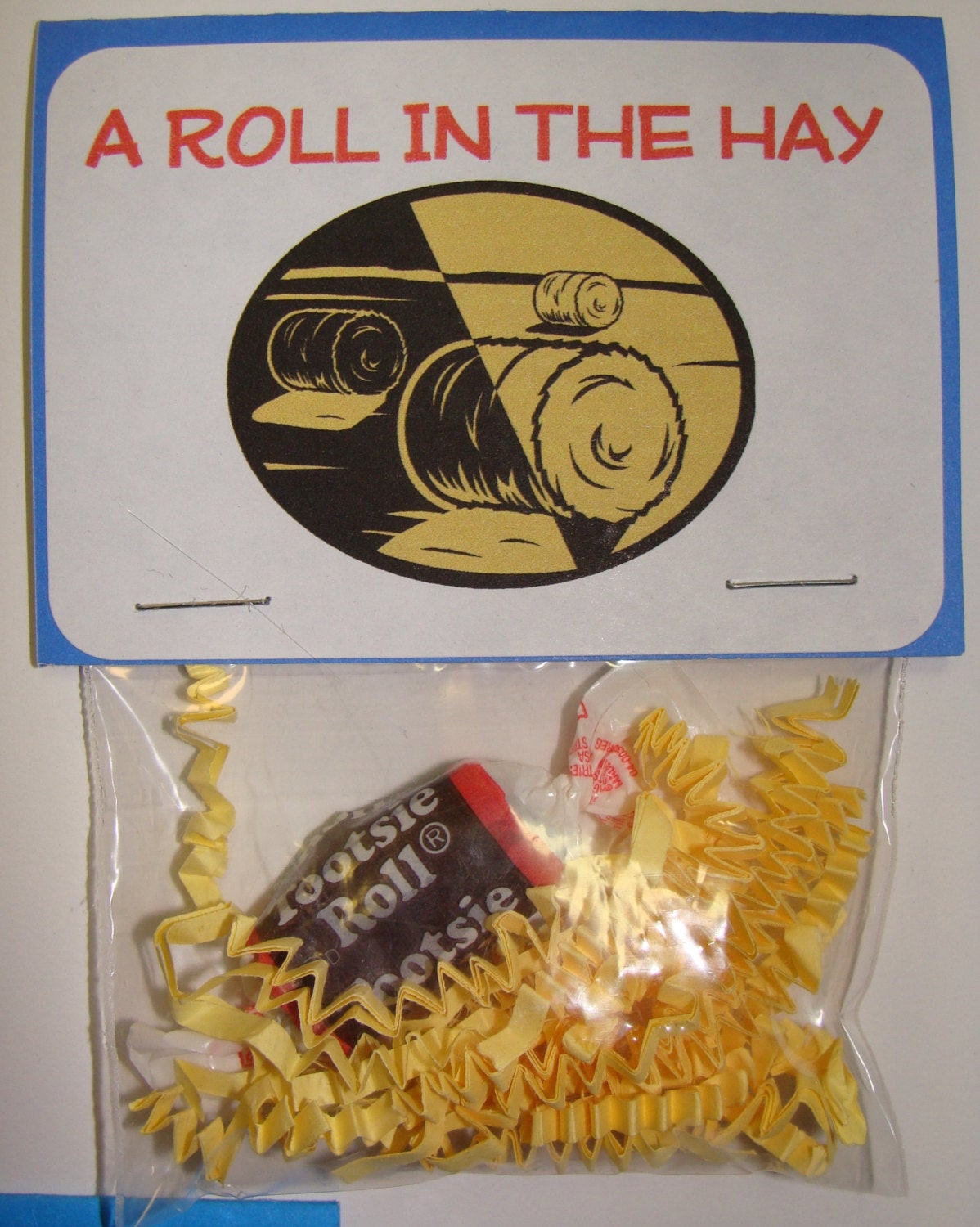 Best ideas about Funny DIY Gifts
. Save or Pin A Roll in the Hay Hillbilly Novelty Gift by TylersToys4Kids Now.