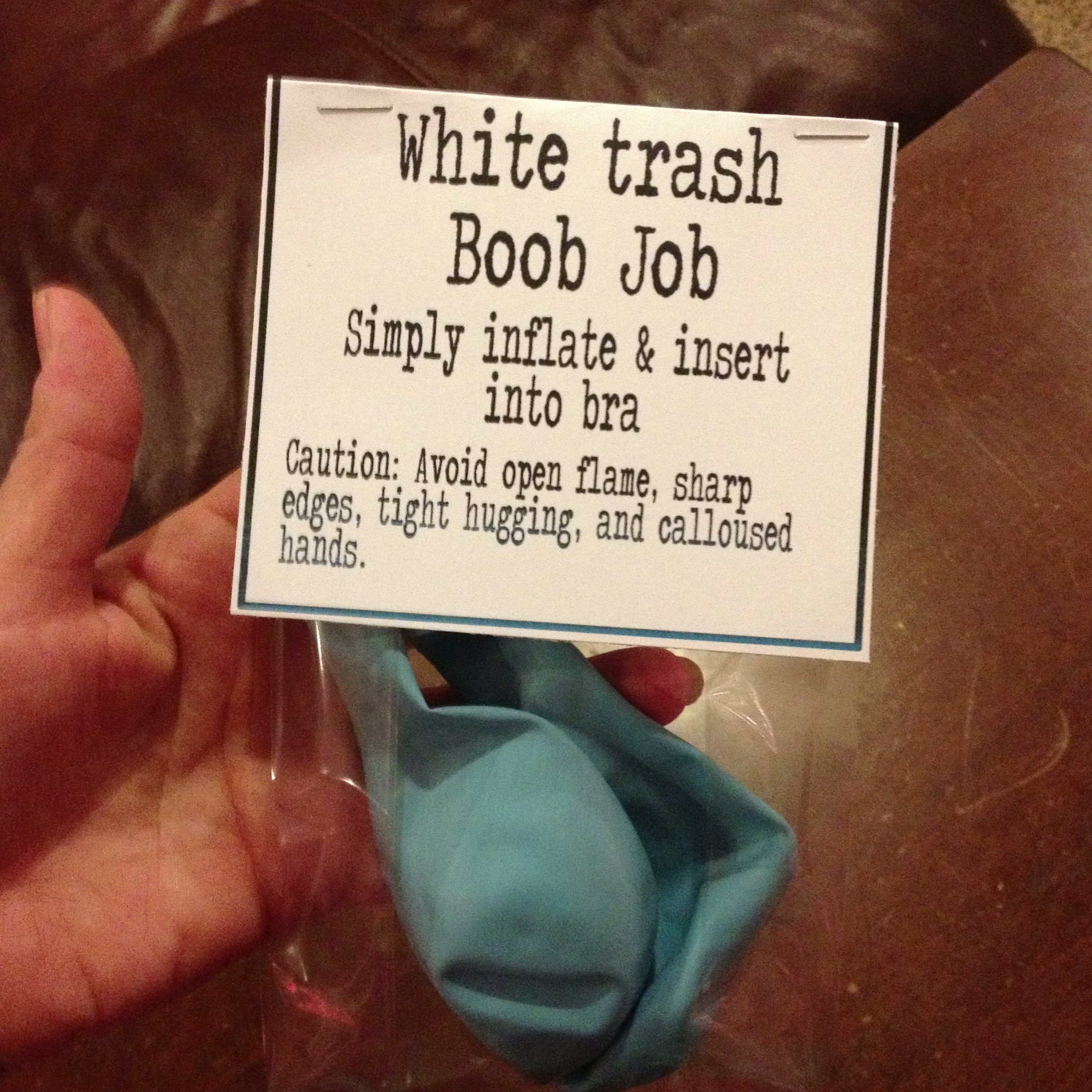 Best ideas about Funny DIY Gifts
. Save or Pin White Elephant Gift Ideas Now.