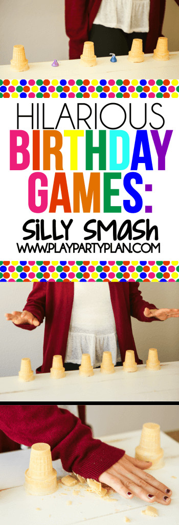 Best ideas about Funny Games For Birthday Parties
. Save or Pin Hilarious Birthday Party Games for Kids & Adults Play Now.