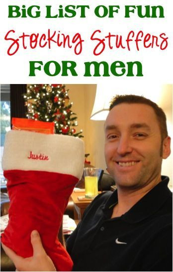 Best ideas about Funny Gift Ideas For Men
. Save or Pin Fun stocking stuffers Stocking stuffers and Stockings on Now.