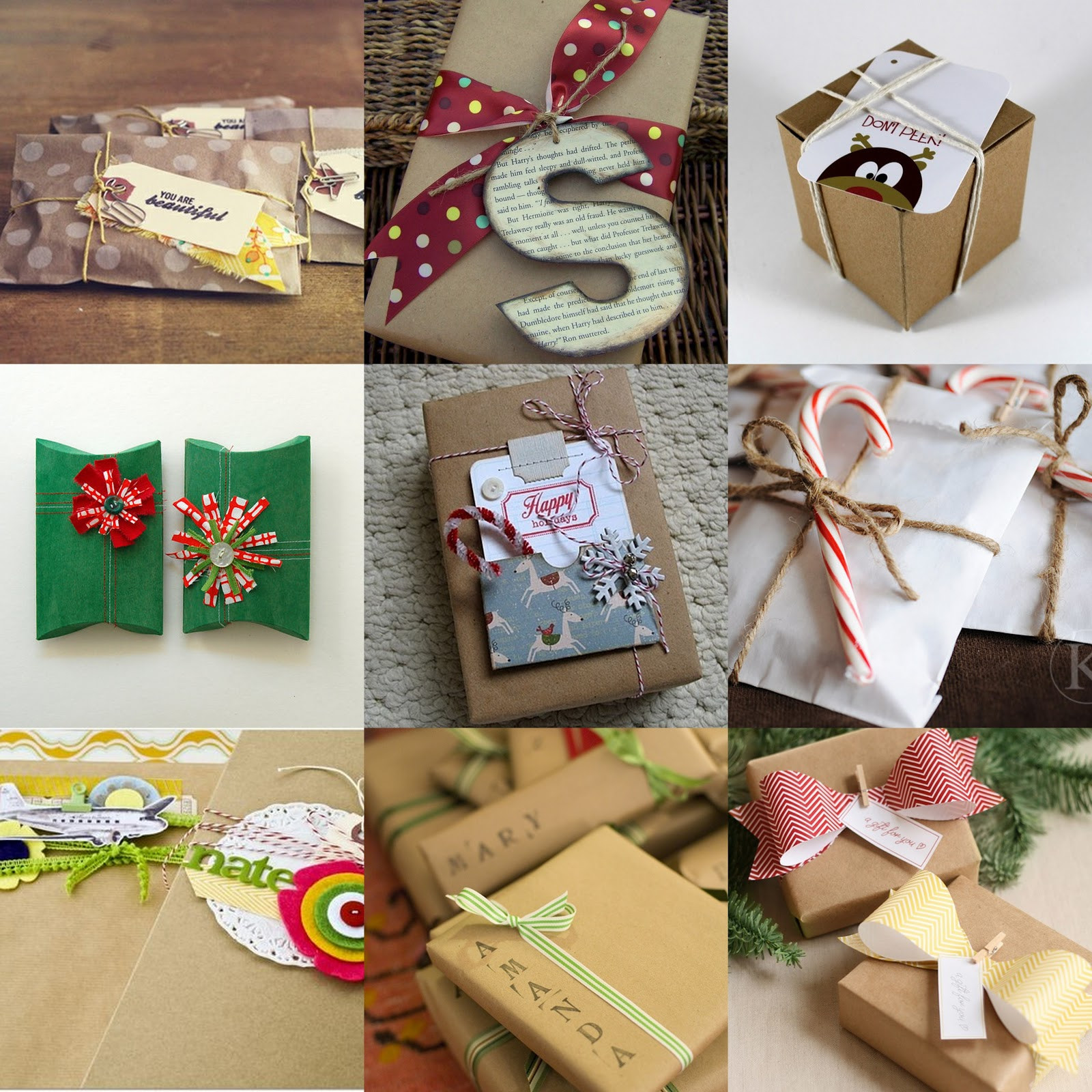 Best ideas about Funny Gift Wrapping Ideas
. Save or Pin Krafty Kat Currently Craving Fun Gift Wrap Ideas Now.