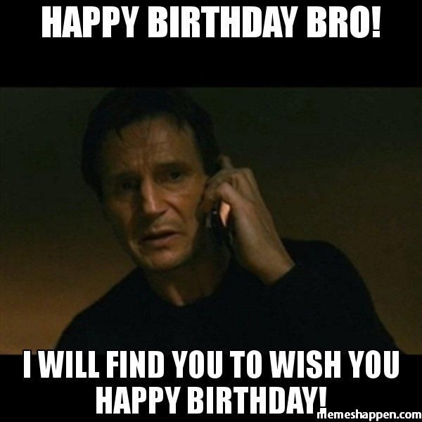 Best ideas about Funny Happy Birthday Brother Meme
. Save or Pin 20 Best Brother Birthday Memes Now.