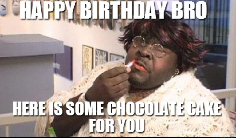 Best ideas about Funny Happy Birthday Brother Meme
. Save or Pin 20 Birthday Memes For Your Brother Now.