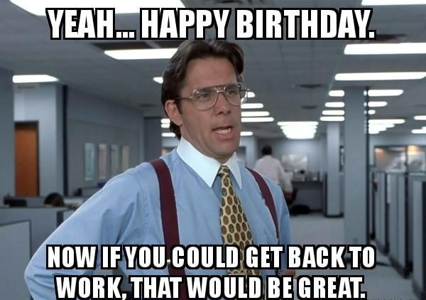 Best ideas about Funny Happy Birthday Brother Meme
. Save or Pin Crazy Happy Birthday Memes for Brother Now.