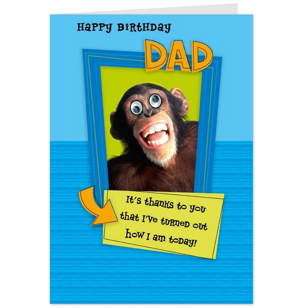 Best ideas about Funny Happy Birthday Dad
. Save or Pin 110 Happy Birthday Greetings with My Happy Now.