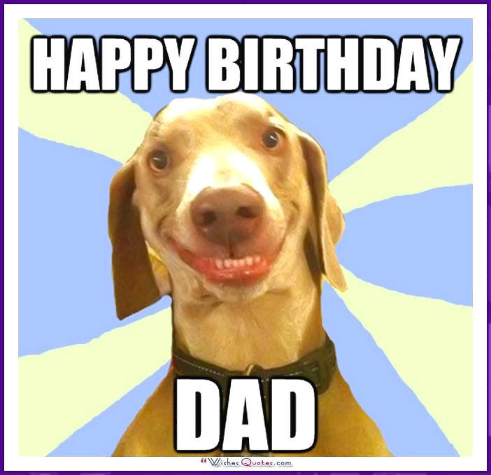 Best ideas about Funny Happy Birthday Dad
. Save or Pin Funny Birthday Memes for Dad Mom Brother or Sister Now.