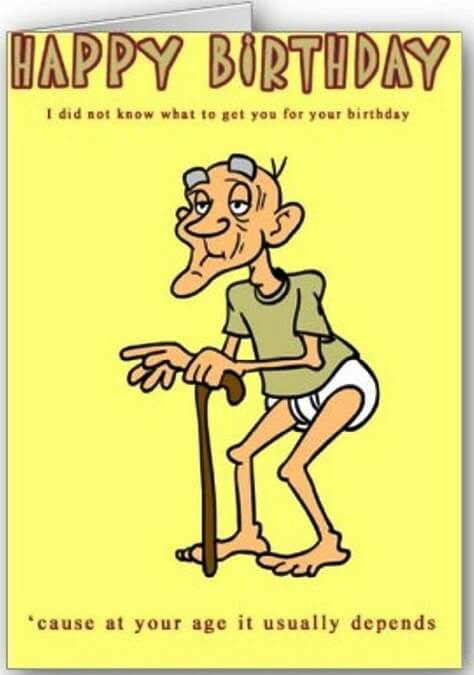 Best ideas about Funny Happy Birthday For Men
. Save or Pin 150 Best Funny Birthday Wishes Humorous Quotes Messages Now.