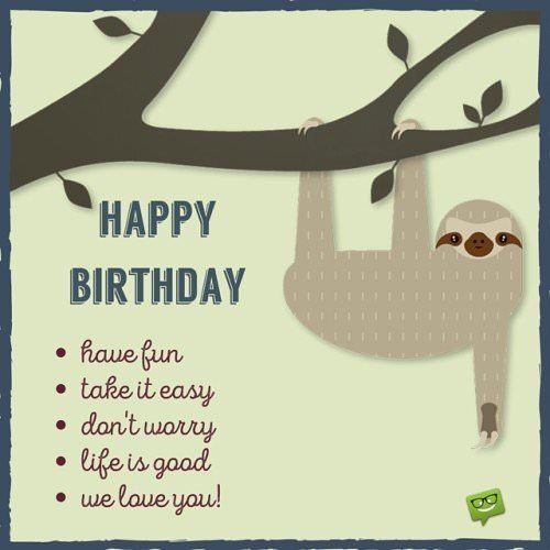 Best ideas about Funny Happy Birthday Friend
. Save or Pin Huge List of Funny Birthday Quotes Now.