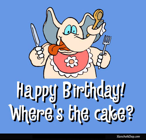 Best ideas about Funny Happy Birthday Images
. Save or Pin Happy Birthday Funny Let s Celebrate Now.
