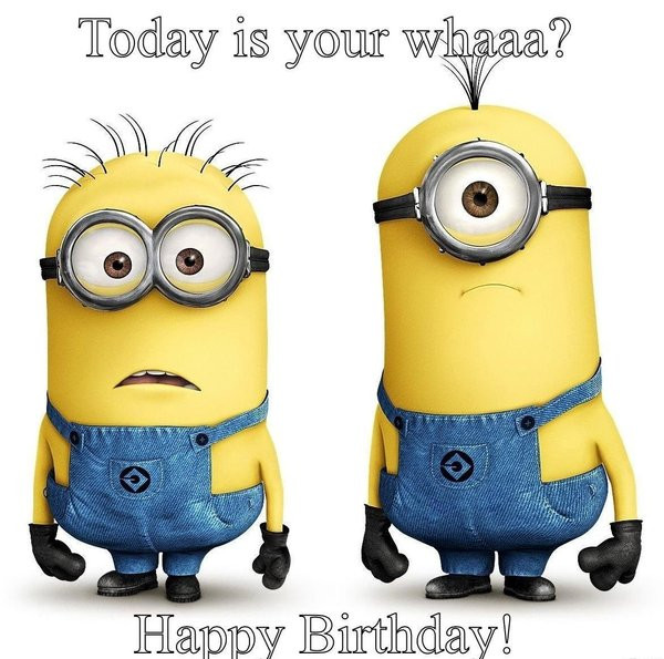 Best ideas about Funny Happy Birthday
. Save or Pin Funny Happy Birthday fun birthday pictures Fot Him Now.