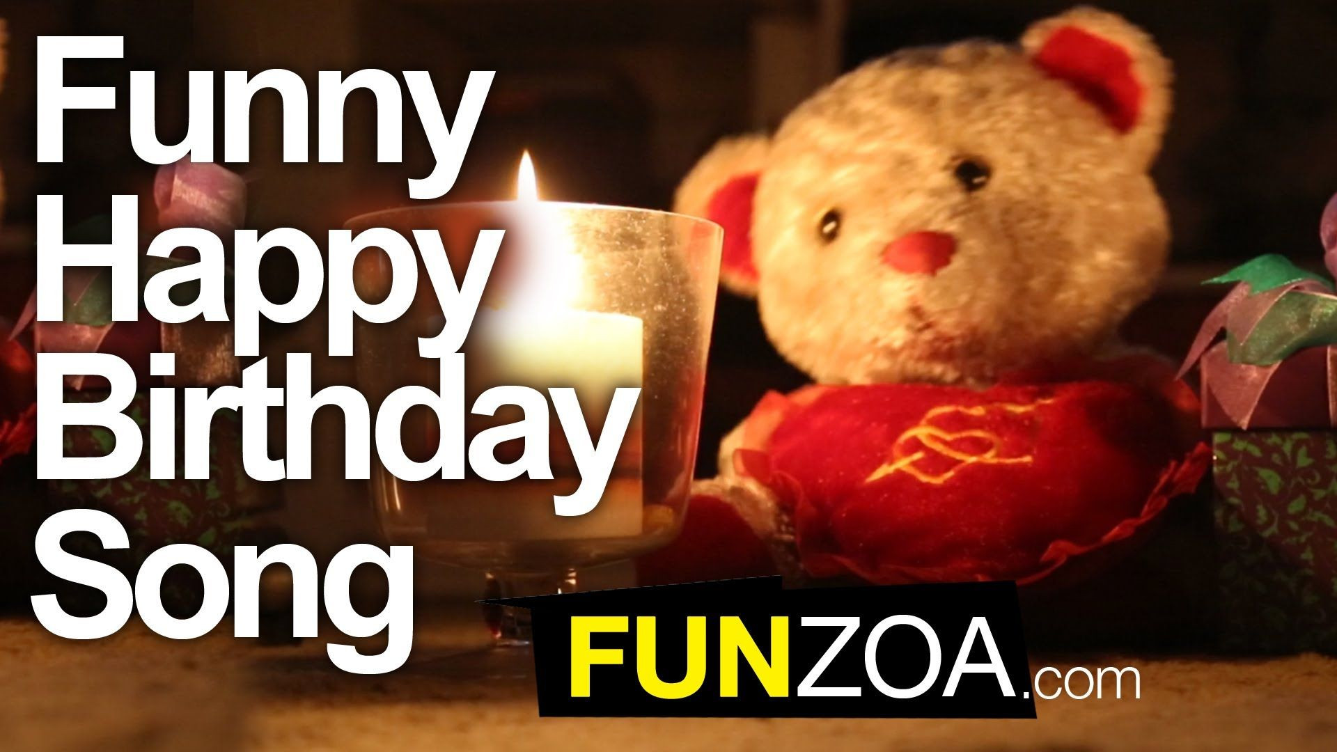 Best ideas about Funny Happy Birthday Lyrics
. Save or Pin Funny Happy Birthday Song Cute Teddy Sings Very Funny Now.