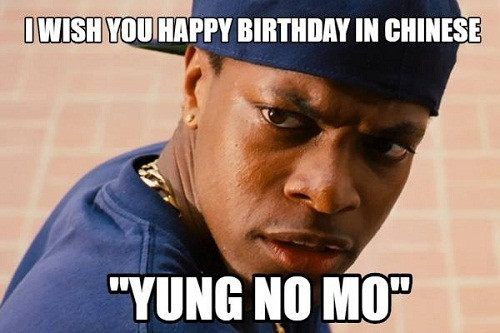 Best ideas about Funny Happy Birthday Memes
. Save or Pin Best Funny Happy Birthday Memes on We Heart It Now.