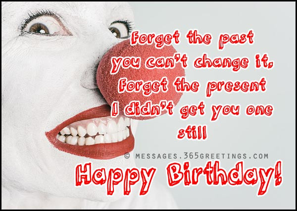 Best ideas about Funny Happy Birthday Messages
. Save or Pin Happy Birthday Wishes Messages and Greetings Messages Now.