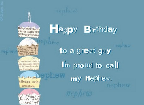 Best ideas about Funny Happy Birthday Nephew
. Save or Pin The 85 Happy Birthday Wishes for Nephew Now.