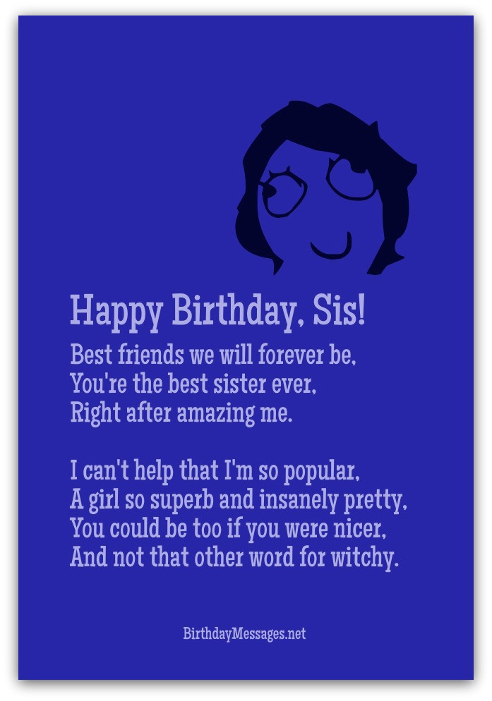 Best ideas about Funny Happy Birthday Poem
. Save or Pin Funny Birthday Poems Page 3 Now.