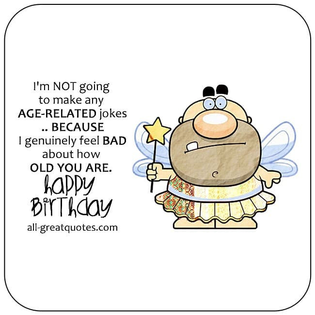 Best ideas about Funny Happy Birthday Poem
. Save or Pin Funny Birthday Wishes Poems Write Birthday Card Funny Now.