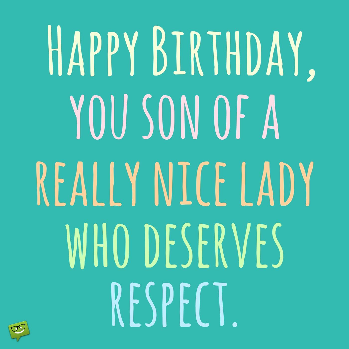 Best ideas about Funny Happy Birthday Son Images
. Save or Pin Funny Birthday Wishes for your Friends Now.