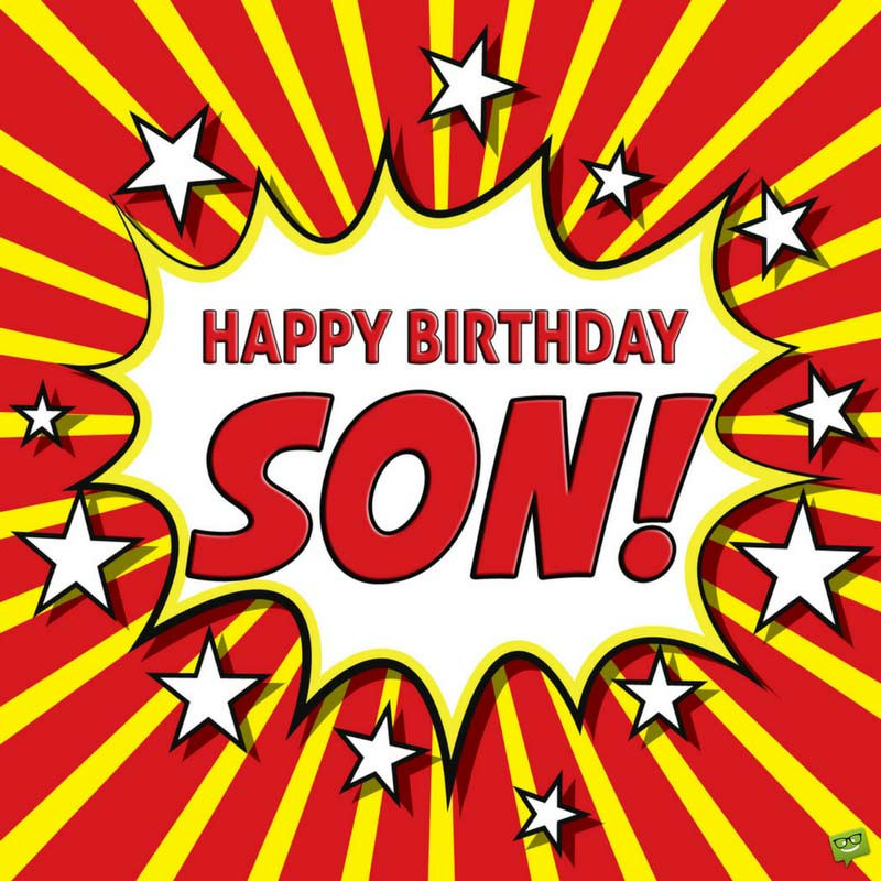 Best ideas about Funny Happy Birthday Son Images
. Save or Pin Happy Birthday Son Now.