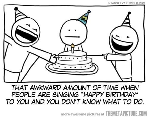 Best ideas about Funny Happy Birthday Song
. Save or Pin Today is my birthday – JAIME GUERARD Now.