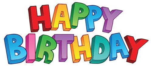 Best ideas about Funny Happy Birthday Text
. Save or Pin Happy Birthday in Colorful Letters Now.