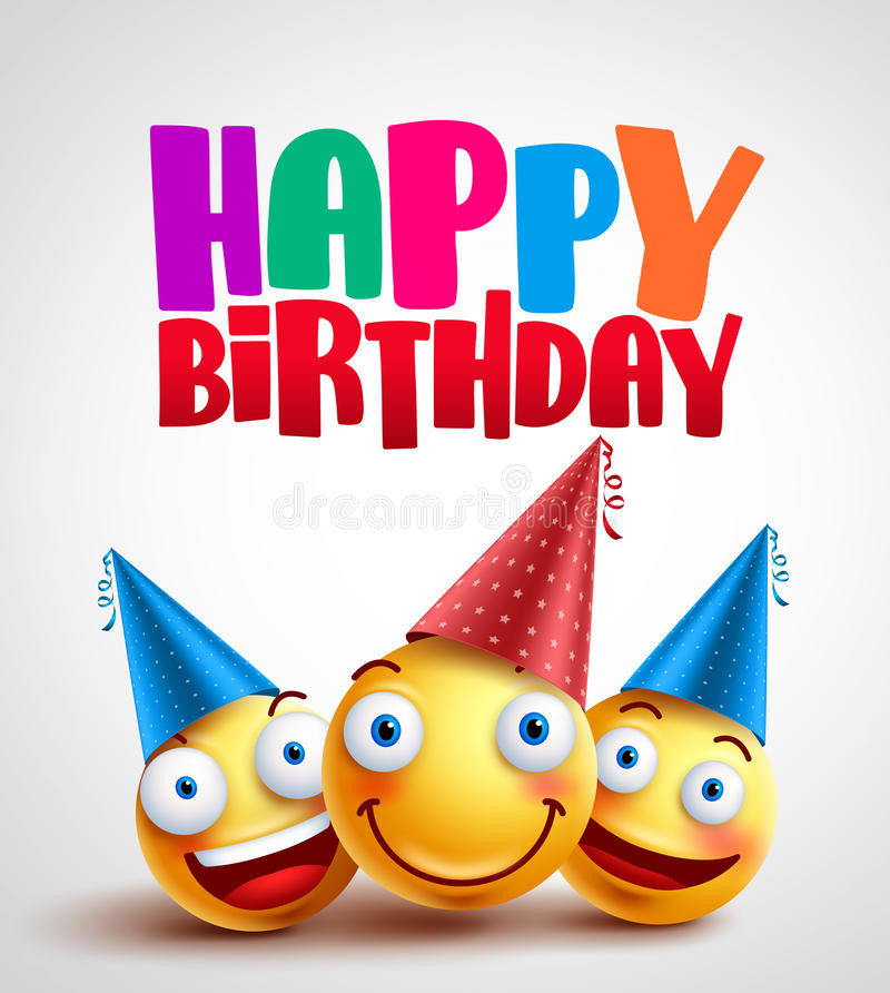 Best ideas about Funny Happy Birthday Text
. Save or Pin Happy Birthday Smileys Celebrant With Happy Friends Funny Now.