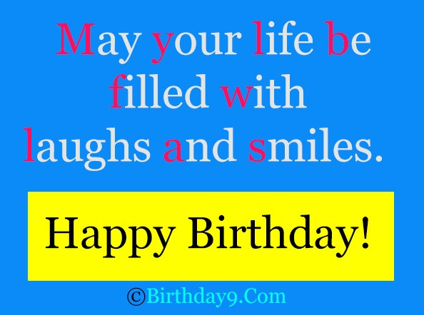 Best ideas about Funny Happy Birthday Text
. Save or Pin [ Free] Happy Birthday Wishes Quotes Text Messages Now.