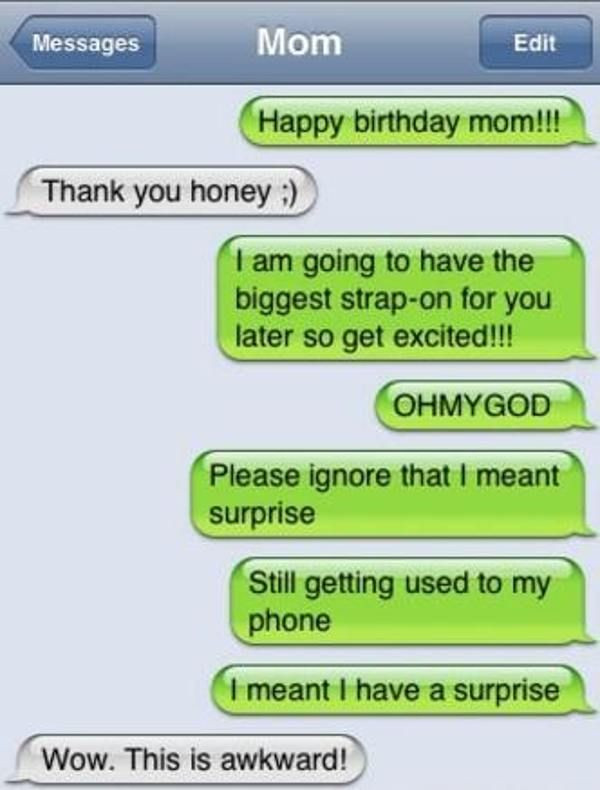 Best ideas about Funny Happy Birthday Text
. Save or Pin funny happy birthday text messages Now.