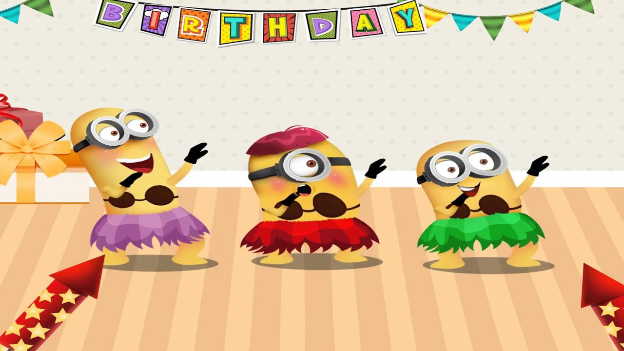 Best ideas about Funny Happy Birthday Video
. Save or Pin Happy Birthday Song Funny For Kids Now.