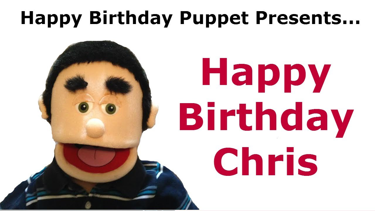 Best ideas about Funny Happy Birthday Video
. Save or Pin Funny Happy Birthday Chris Birthday Song Now.