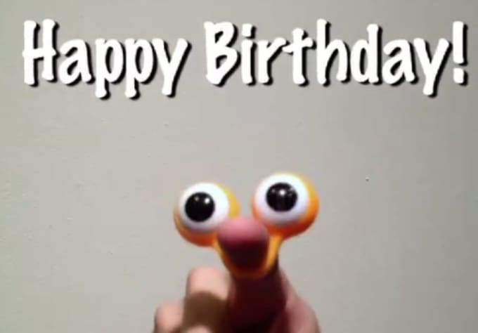 Best ideas about Funny Happy Birthday Videos To Send
. Save or Pin make a funny happy birthday video for you to send t Now.