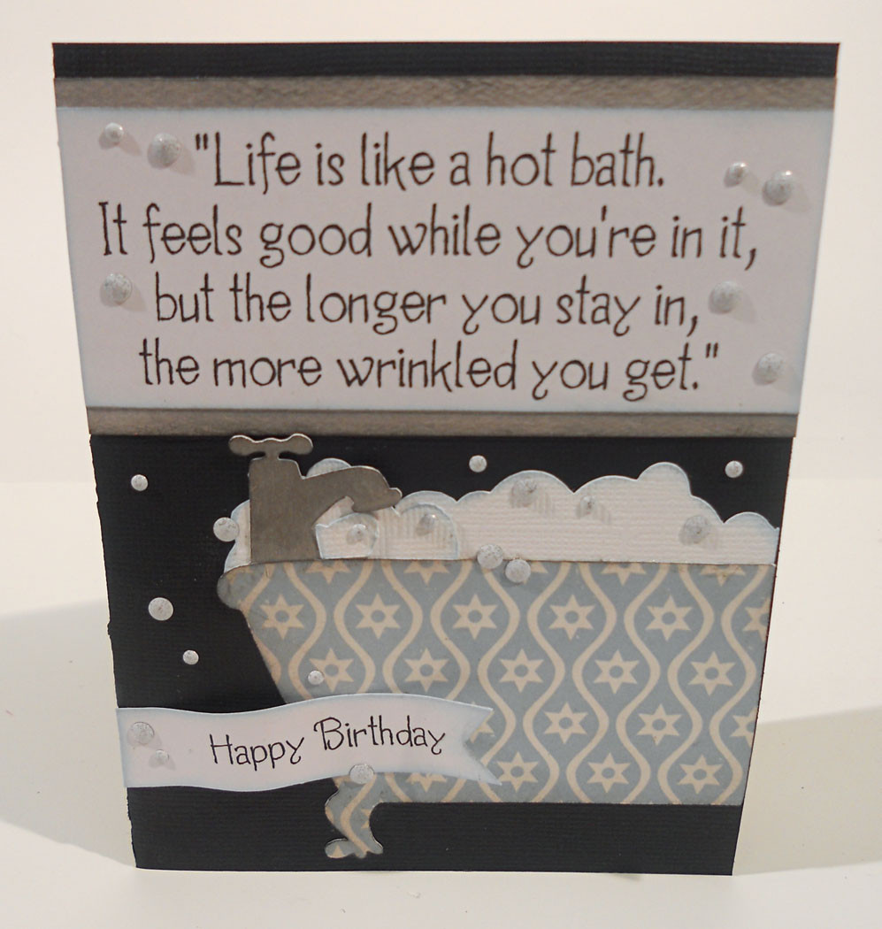 Best ideas about Funny Homemade Birthday Cards
. Save or Pin Handmade Funny Birthday Cards Now.