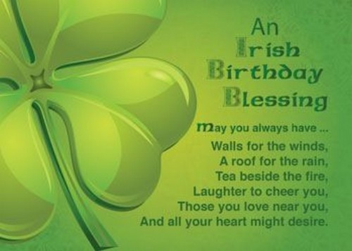 Best ideas about Funny Irish Birthday Wishes
. Save or Pin 35 Irish Birthday Wishes Now.