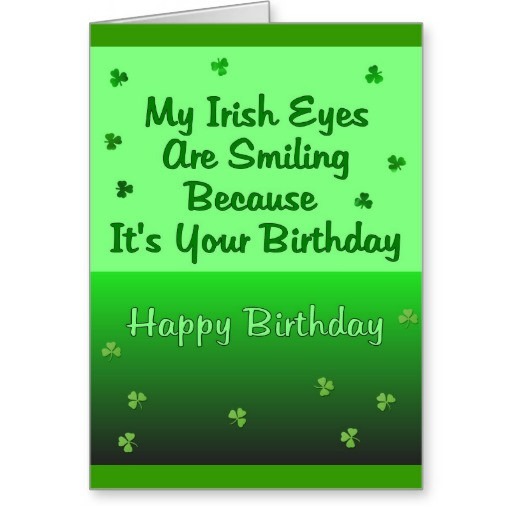 Best ideas about Funny Irish Birthday Wishes
. Save or Pin Funny Irish Birthday Quotes QuotesGram Now.