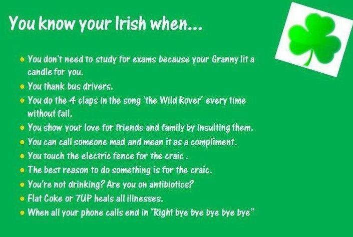 Best ideas about Funny Irish Birthday Wishes
. Save or Pin Funny Irish Birthday Quotes QuotesGram Now.