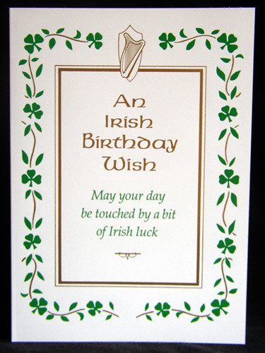 Best ideas about Funny Irish Birthday Wishes
. Save or Pin Irish Happy Birthday Quotes QuotesGram Now.