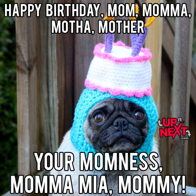 Best ideas about Funny Mom Birthday Meme
. Save or Pin 20 Memorable Happy Birthday Mom Memes Now.
