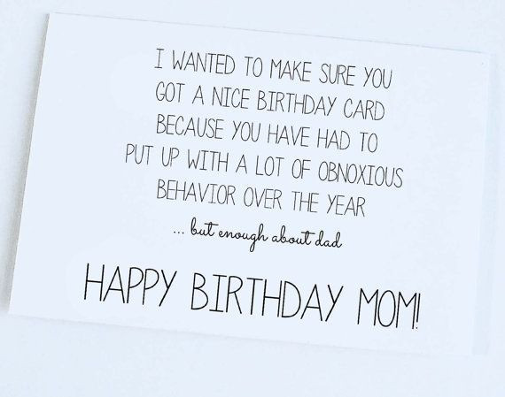 Best ideas about Funny Mom Birthday Quotes
. Save or Pin FUNNY QUOTES TO SAY TO YOUR MOM ON HER BIRTHDAY image Now.